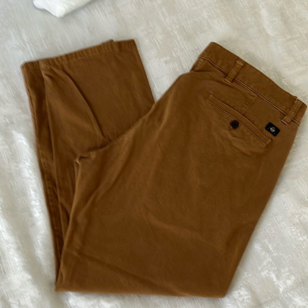 Dockers Brown Chinos Versatile Casual Wear